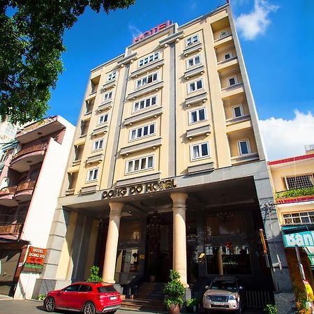 Dong Do Hotel Ho Chi Minh-byen Eksteriør bilde