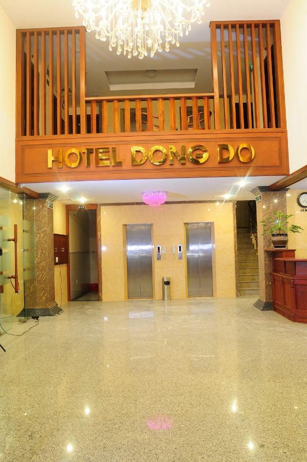 Dong Do Hotel Ho Chi Minh-byen Eksteriør bilde