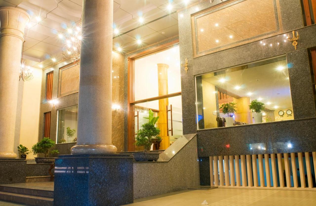 Dong Do Hotel Ho Chi Minh-byen Eksteriør bilde