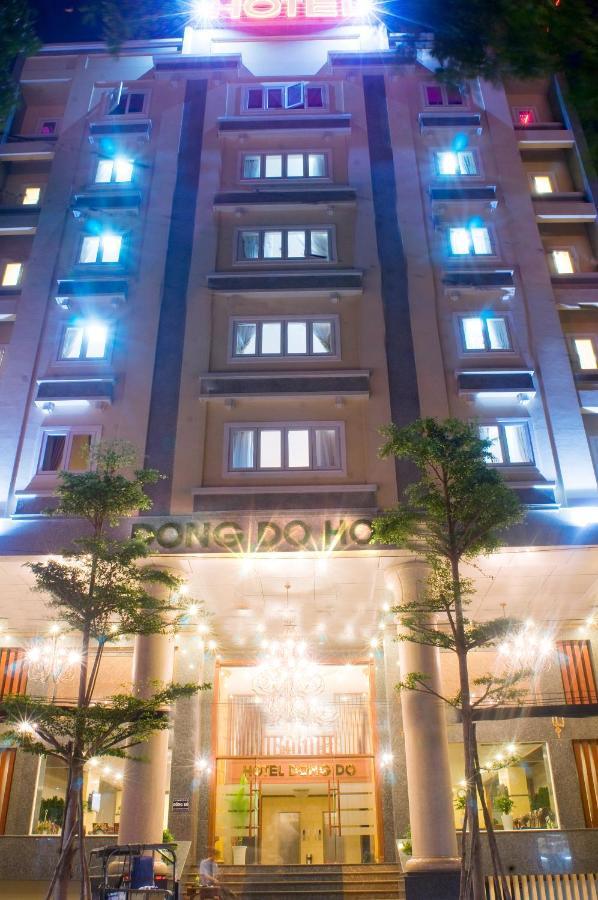 Dong Do Hotel Ho Chi Minh-byen Eksteriør bilde