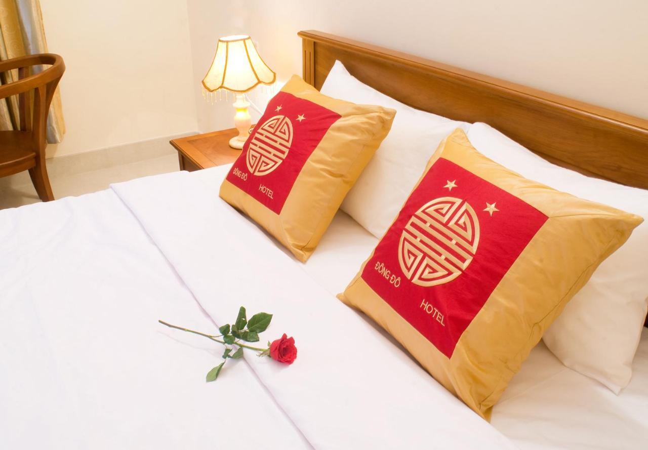 Dong Do Hotel Ho Chi Minh-byen Eksteriør bilde
