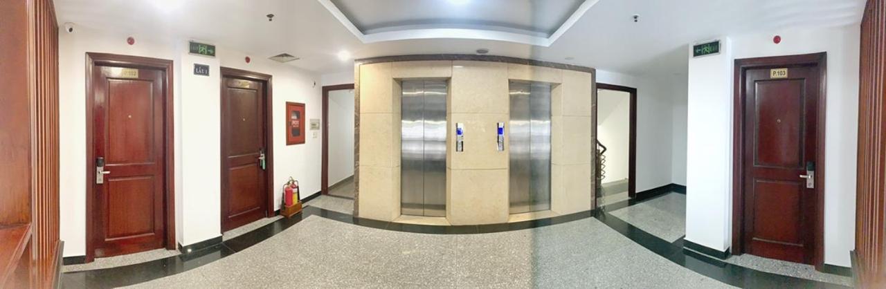 Dong Do Hotel Ho Chi Minh-byen Eksteriør bilde