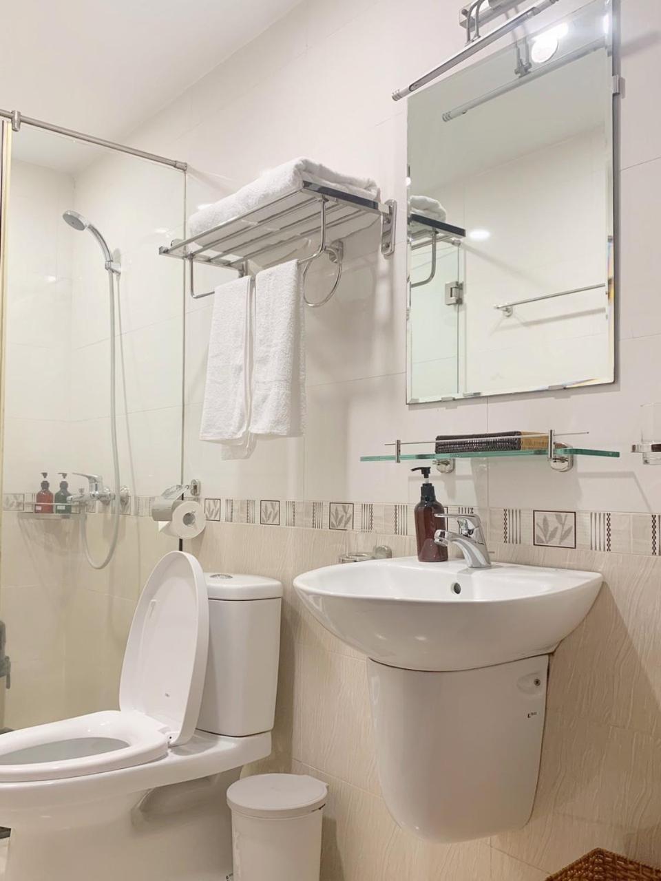 Dong Do Hotel Ho Chi Minh-byen Eksteriør bilde