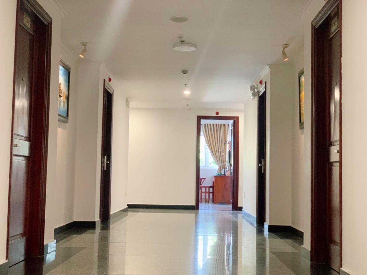 Dong Do Hotel Ho Chi Minh-byen Eksteriør bilde