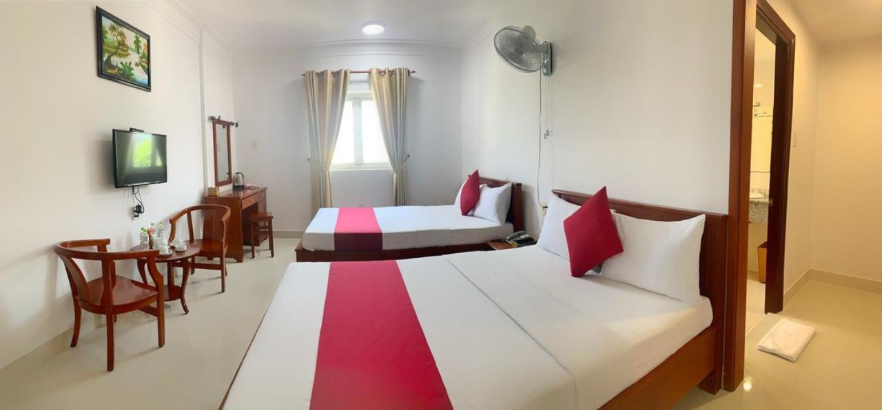 Dong Do Hotel Ho Chi Minh-byen Eksteriør bilde