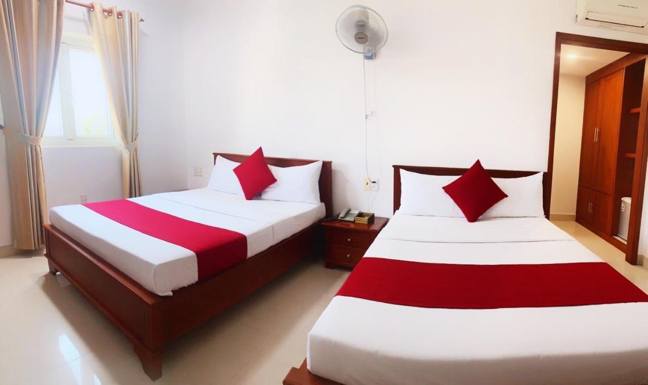 Dong Do Hotel Ho Chi Minh-byen Eksteriør bilde