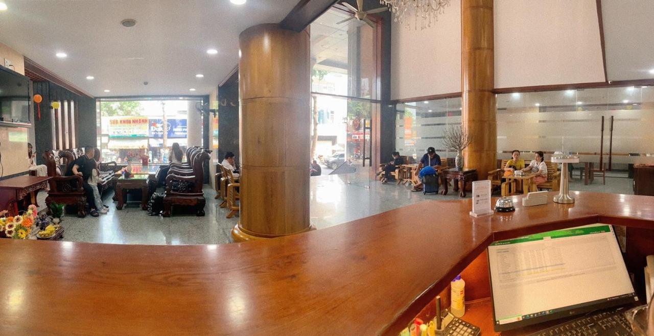Dong Do Hotel Ho Chi Minh-byen Eksteriør bilde