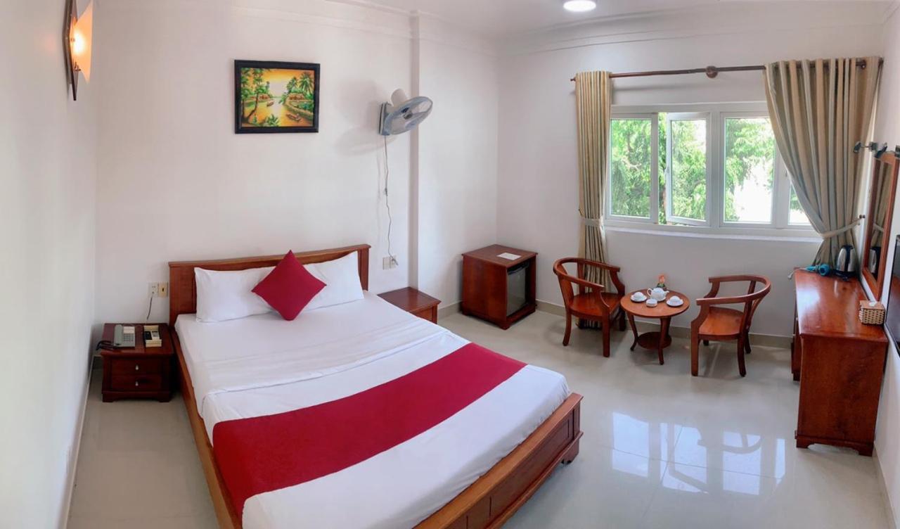 Dong Do Hotel Ho Chi Minh-byen Eksteriør bilde