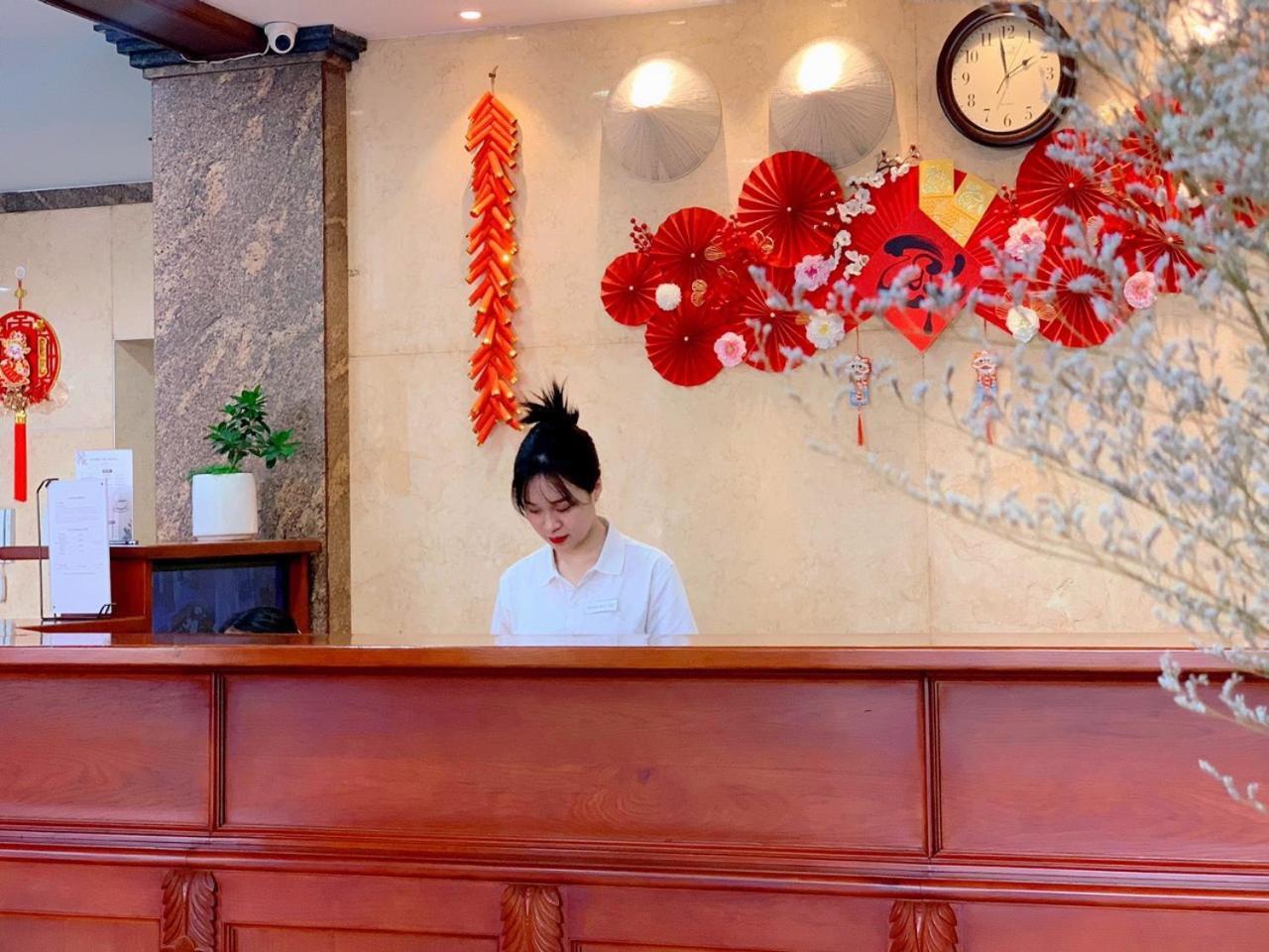 Dong Do Hotel Ho Chi Minh-byen Eksteriør bilde