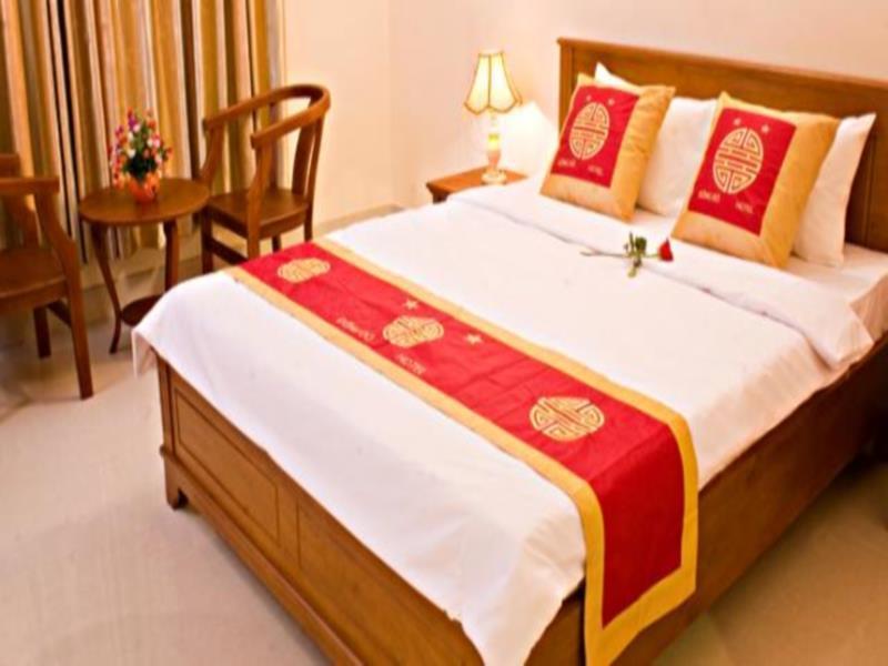 Dong Do Hotel Ho Chi Minh-byen Eksteriør bilde