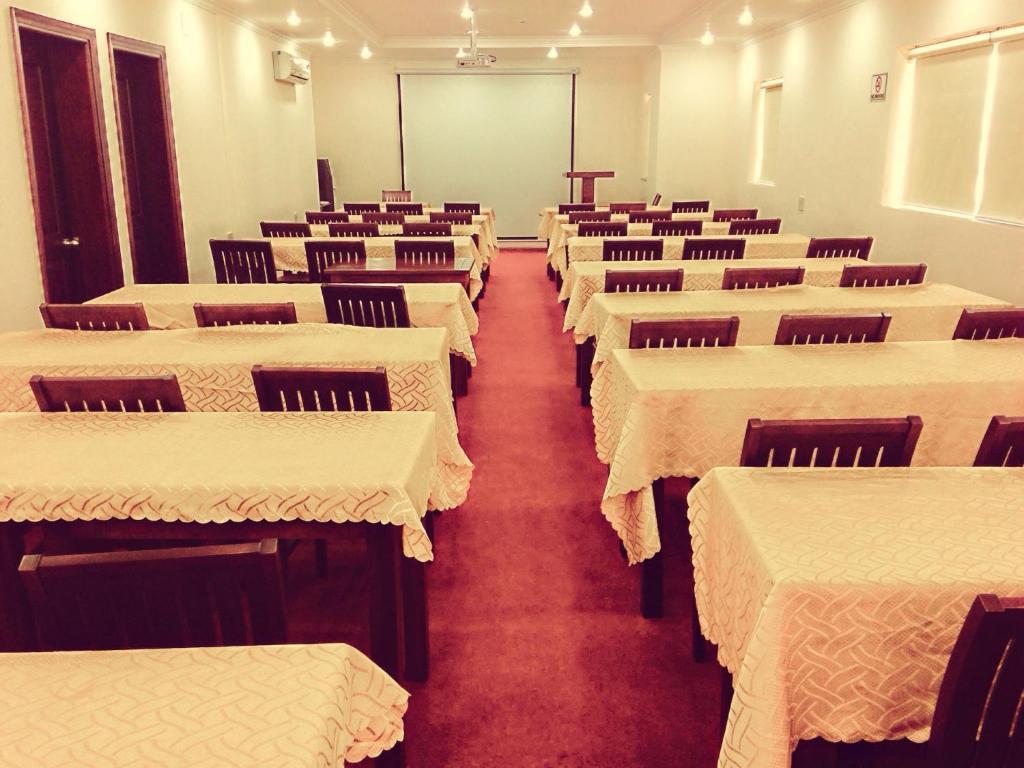 Dong Do Hotel Ho Chi Minh-byen Eksteriør bilde