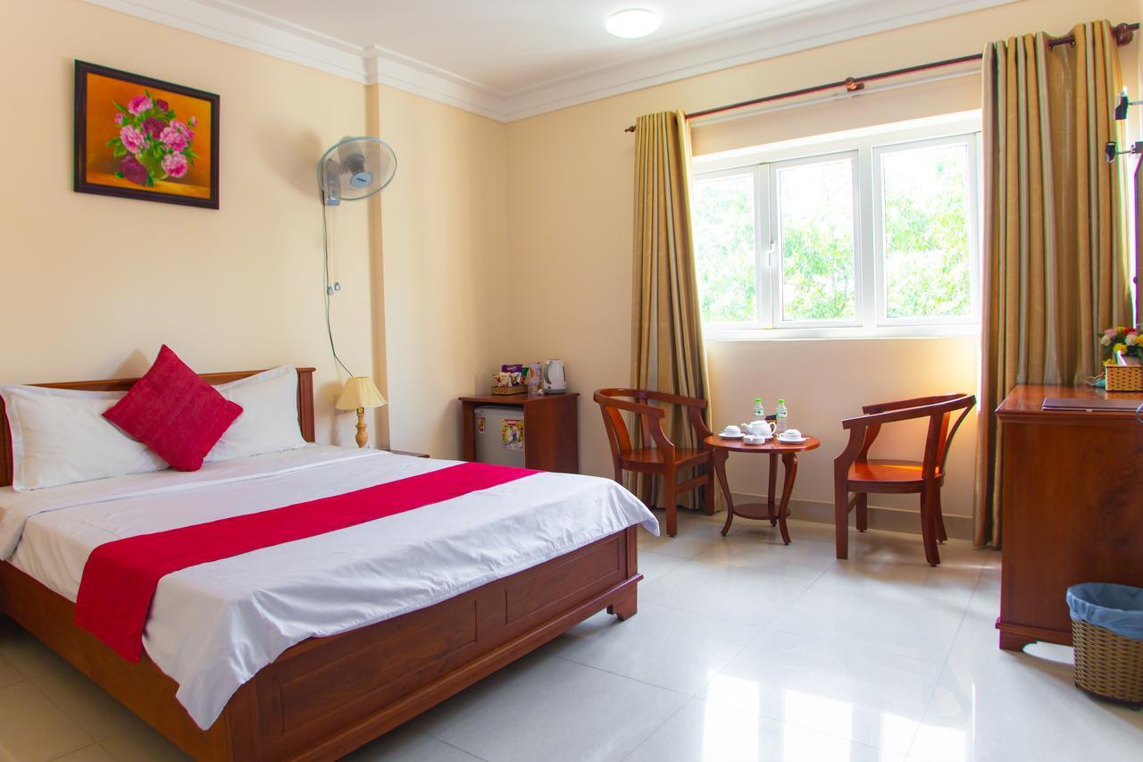 Dong Do Hotel Ho Chi Minh-byen Eksteriør bilde