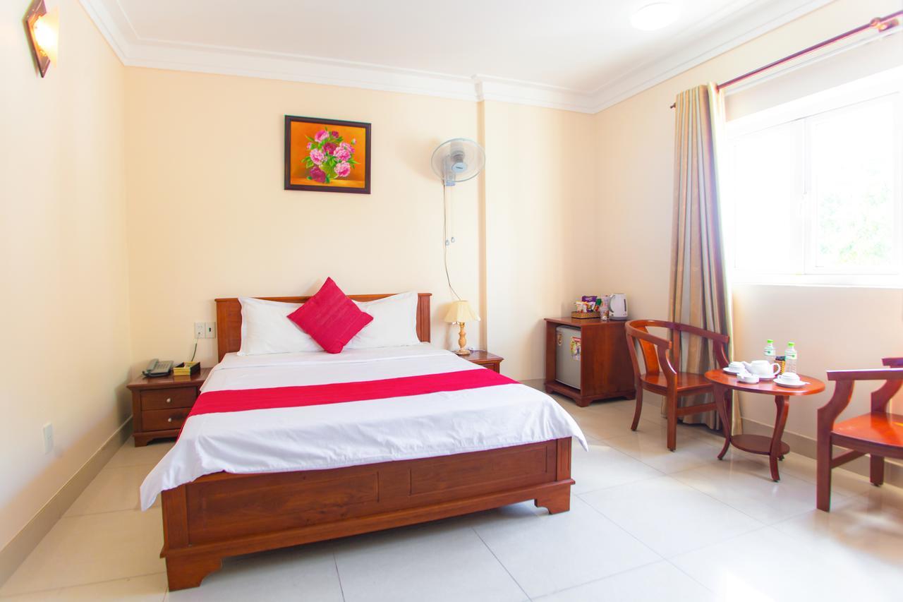 Dong Do Hotel Ho Chi Minh-byen Eksteriør bilde