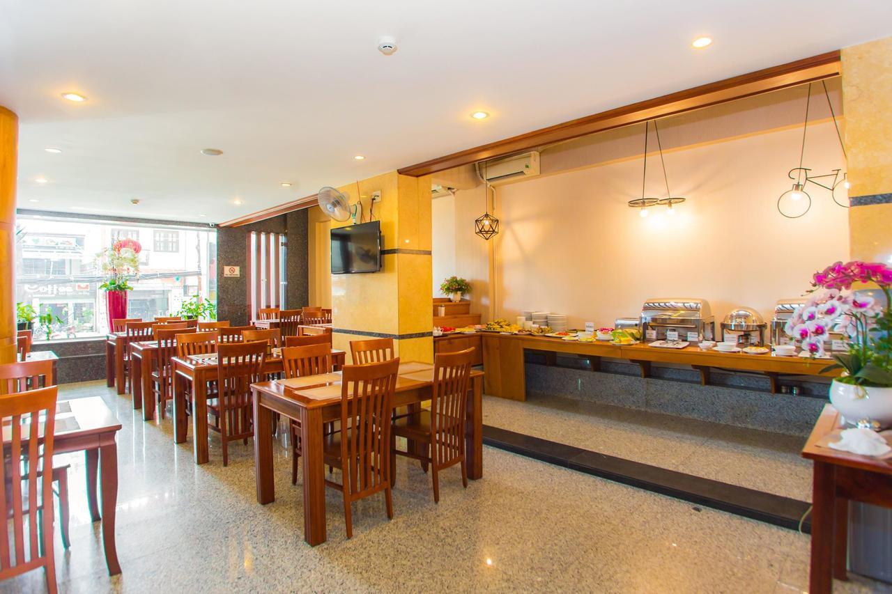 Dong Do Hotel Ho Chi Minh-byen Eksteriør bilde