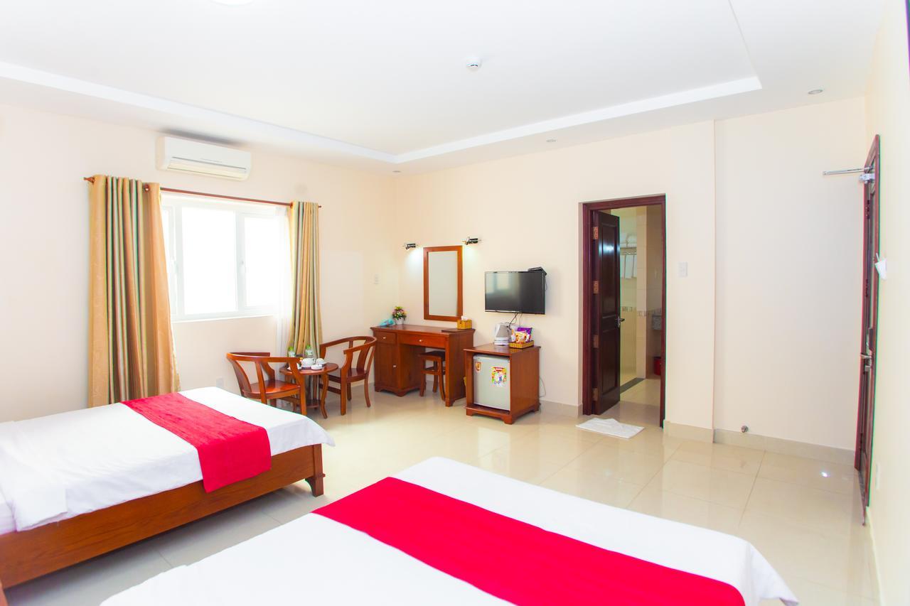 Dong Do Hotel Ho Chi Minh-byen Eksteriør bilde