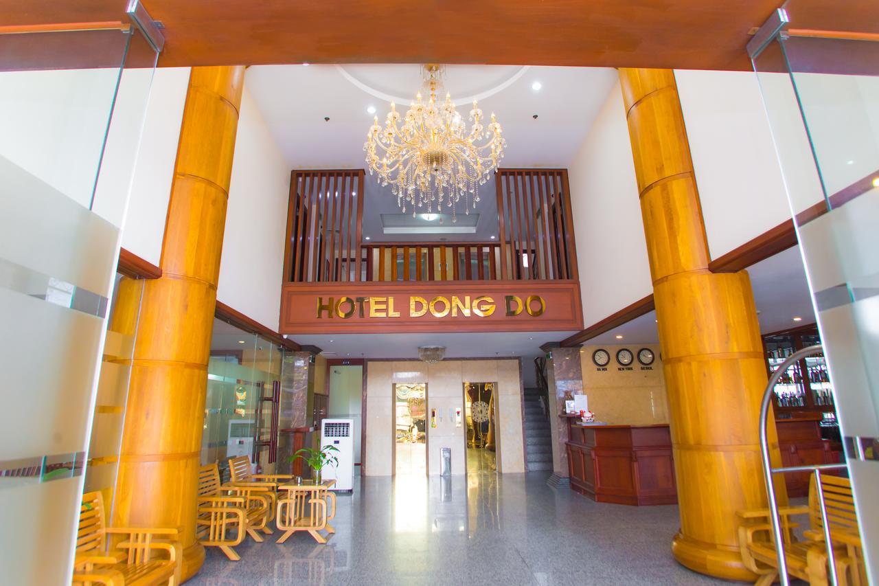 Dong Do Hotel Ho Chi Minh-byen Eksteriør bilde