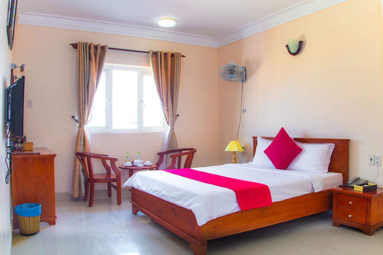 Dong Do Hotel Ho Chi Minh-byen Eksteriør bilde