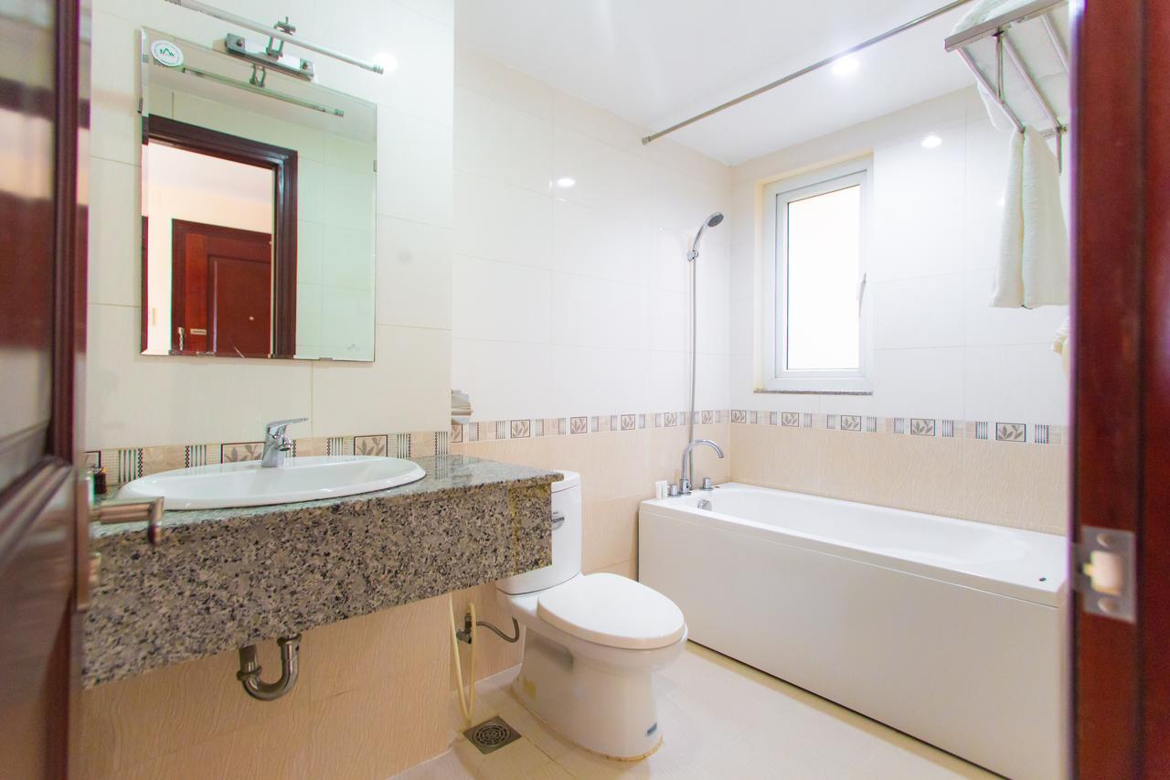 Dong Do Hotel Ho Chi Minh-byen Eksteriør bilde