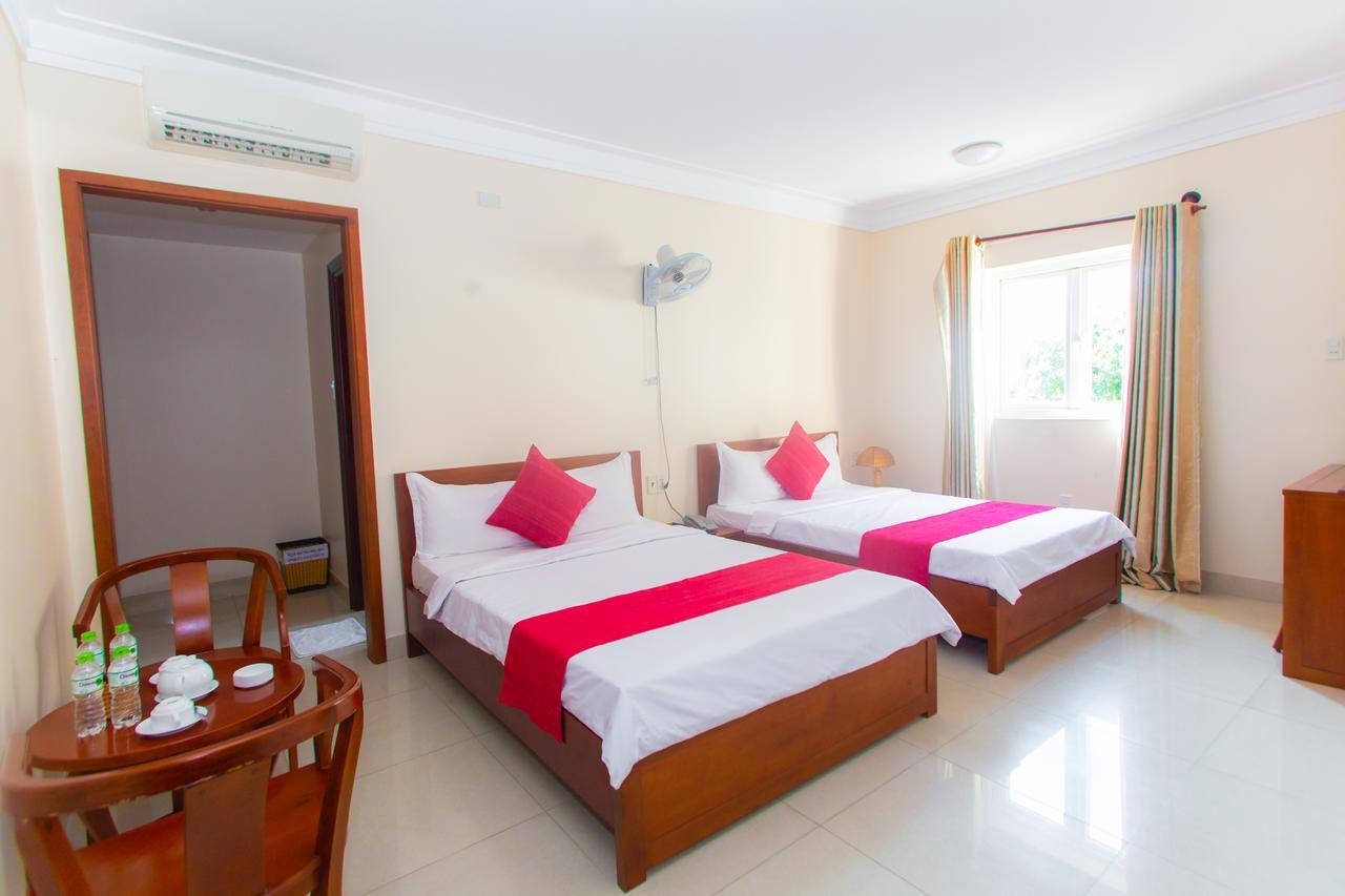 Dong Do Hotel Ho Chi Minh-byen Eksteriør bilde
