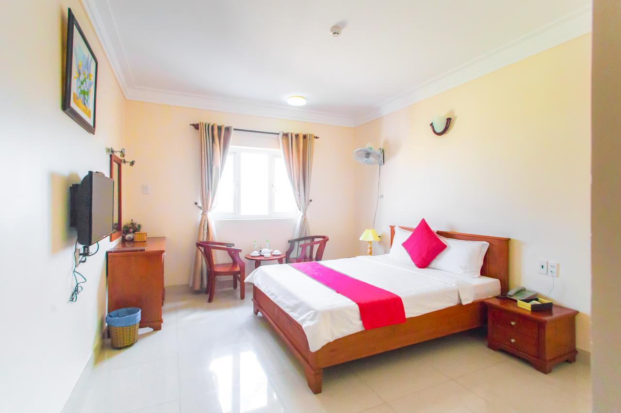 Dong Do Hotel Ho Chi Minh-byen Eksteriør bilde