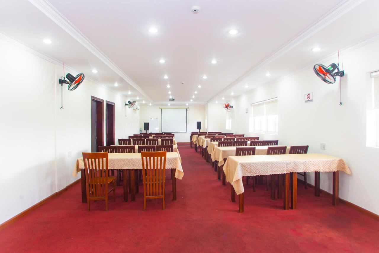 Dong Do Hotel Ho Chi Minh-byen Eksteriør bilde
