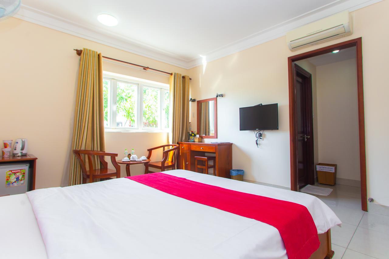 Dong Do Hotel Ho Chi Minh-byen Eksteriør bilde