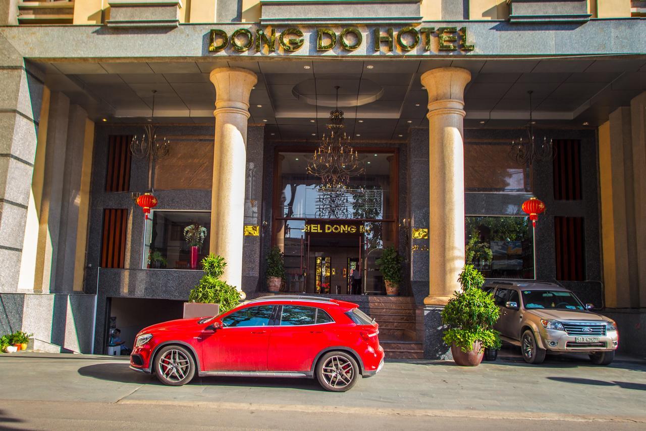 Dong Do Hotel Ho Chi Minh-byen Eksteriør bilde