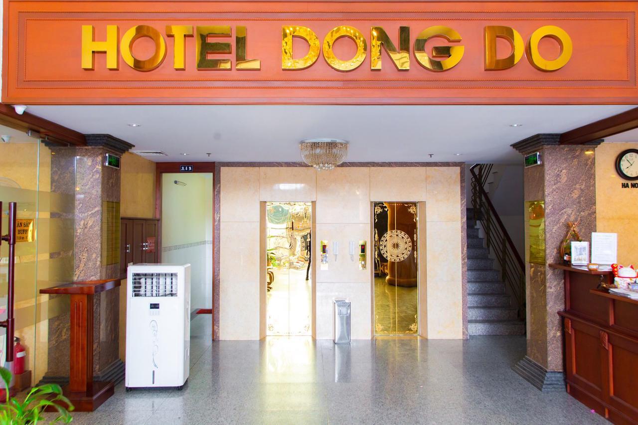 Dong Do Hotel Ho Chi Minh-byen Eksteriør bilde
