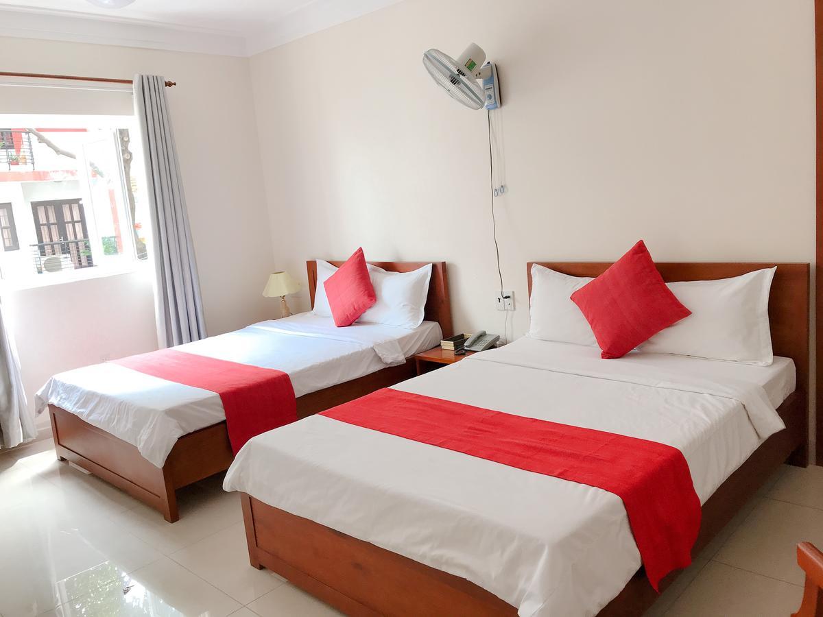 Dong Do Hotel Ho Chi Minh-byen Eksteriør bilde