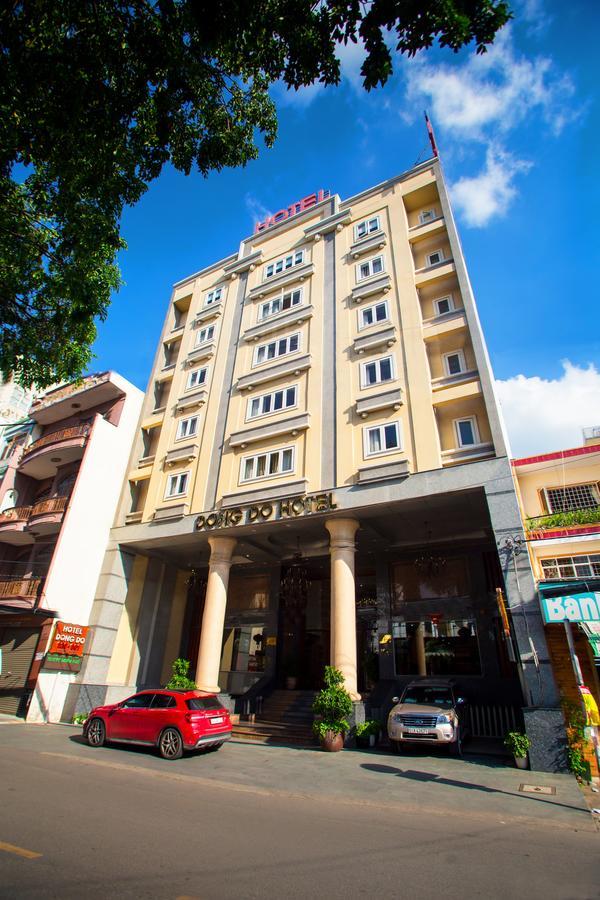 Dong Do Hotel Ho Chi Minh-byen Eksteriør bilde