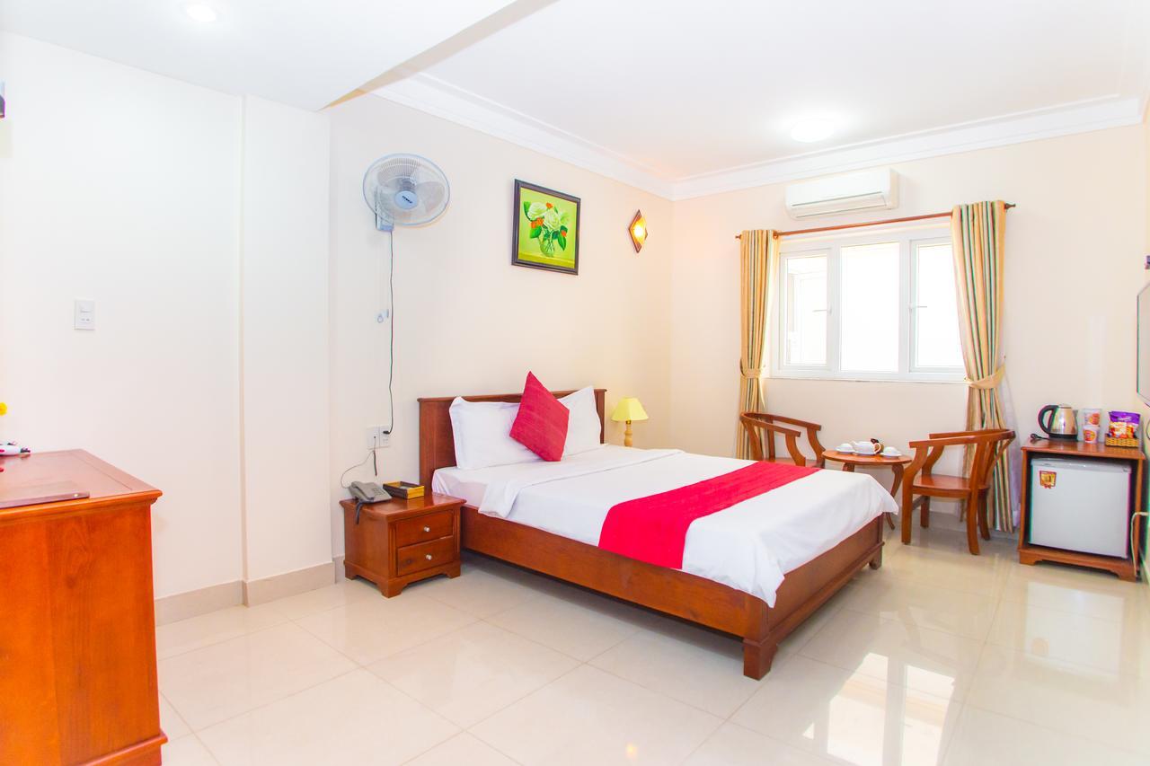 Dong Do Hotel Ho Chi Minh-byen Eksteriør bilde