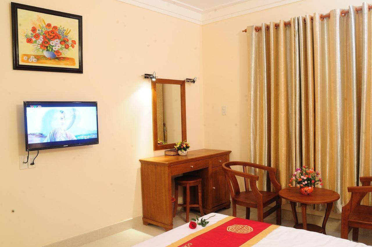 Dong Do Hotel Ho Chi Minh-byen Eksteriør bilde